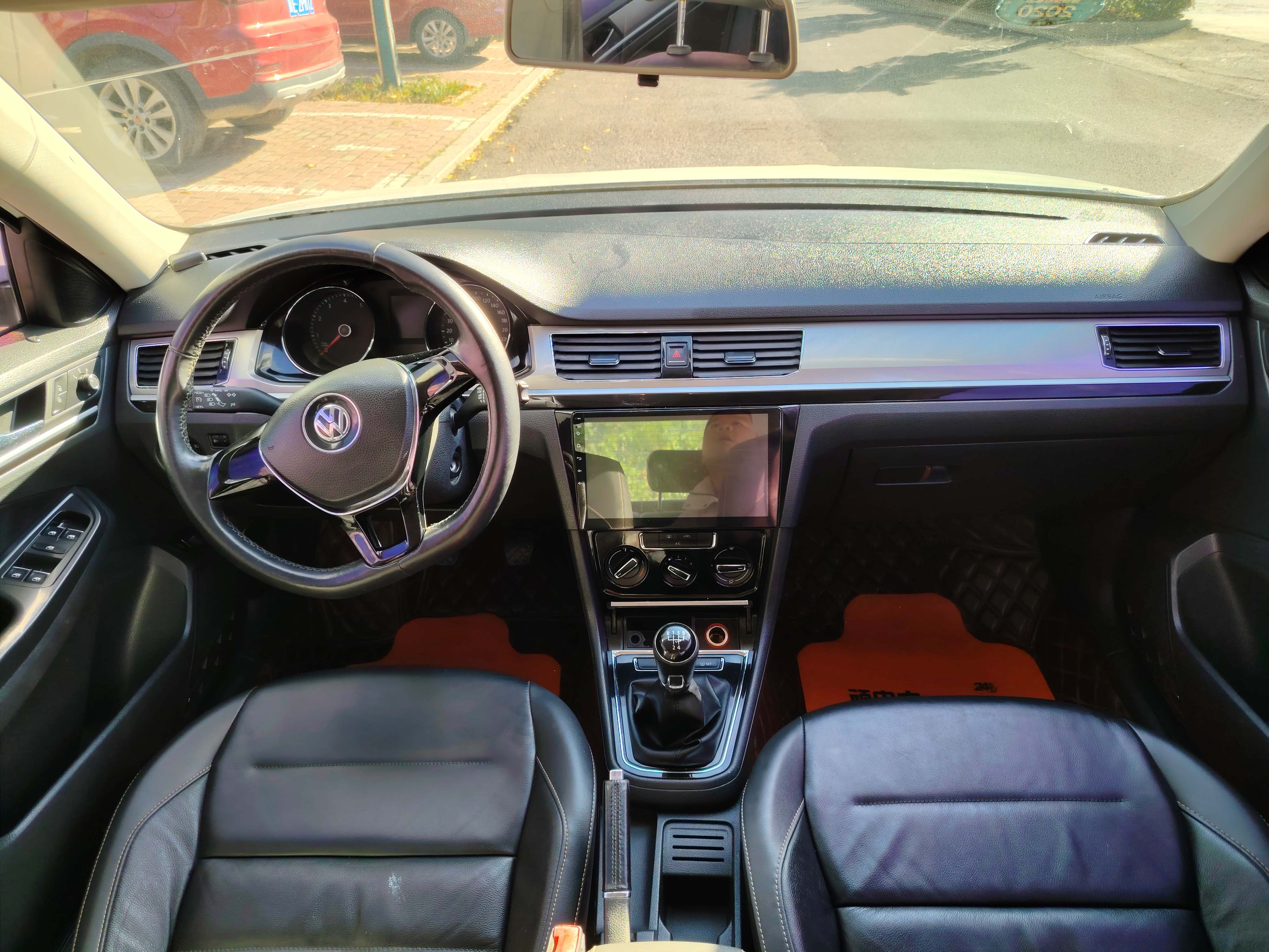 Volkswagen Bora 2016 imagen de coche #7