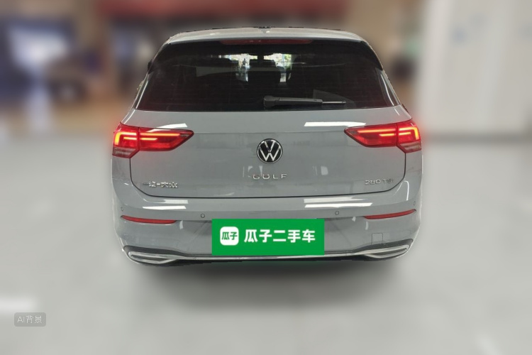 Volkswagen Golf 2023 #6 Volkswagen Golf 2023 car image #6