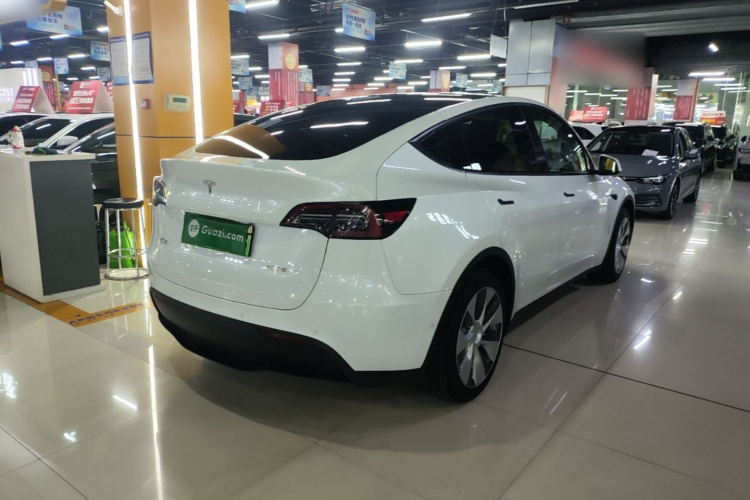 Tesla Model Y 2022 car image #7