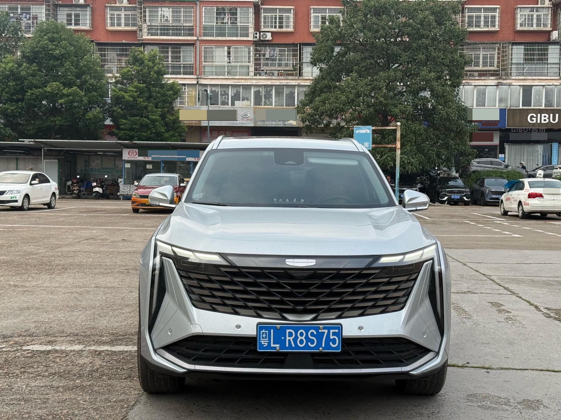 GEELY Boyue L 2023 imagem de carro #2
