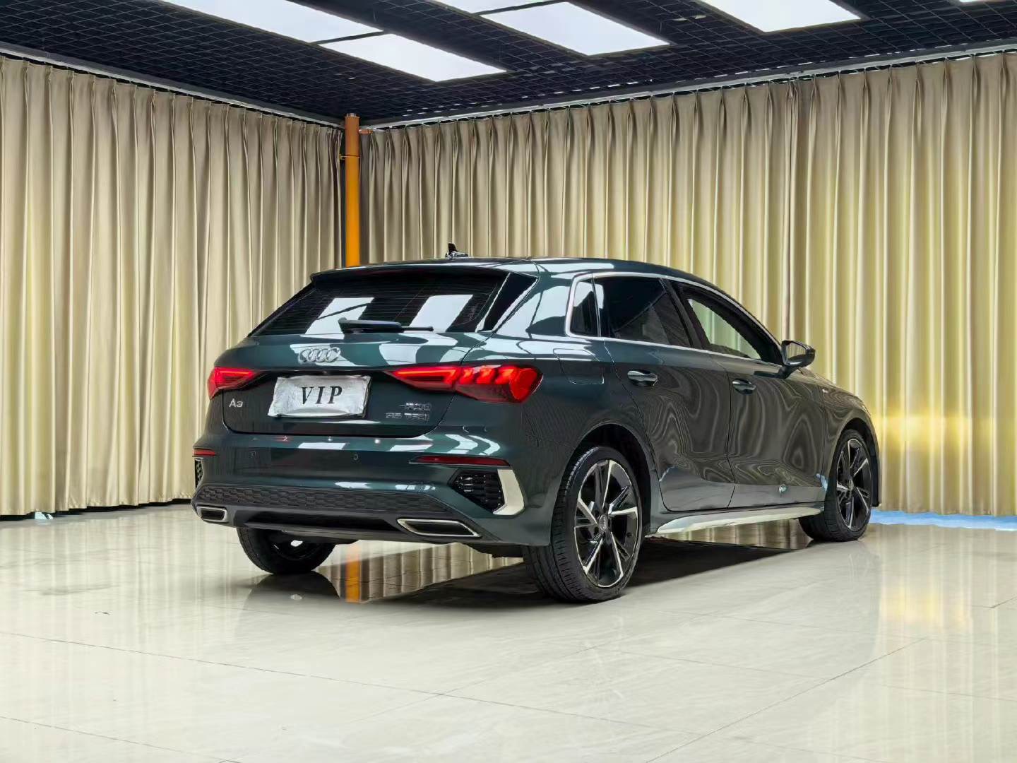 Audi A3 2021 #7 Audi A3 2021 car image #7