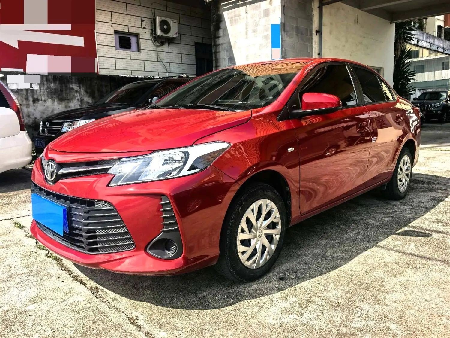 Toyota Vios 2022 Toyota Vios 2022 car image
