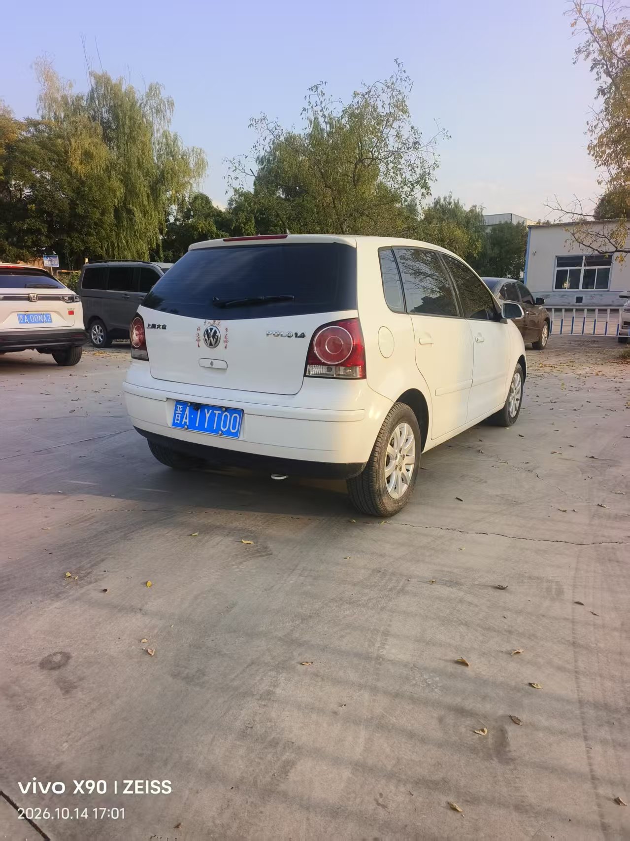 Volkswagen Polo 2010 #6 Volkswagen Polo 2010 صورة سيارة #6