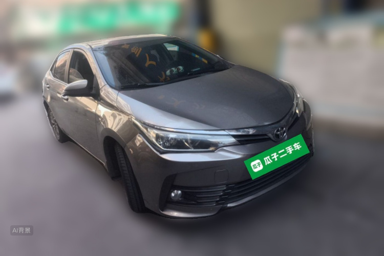 Toyota Corolla 2019 #4 Toyota Corolla 2019 immagine di auto #4