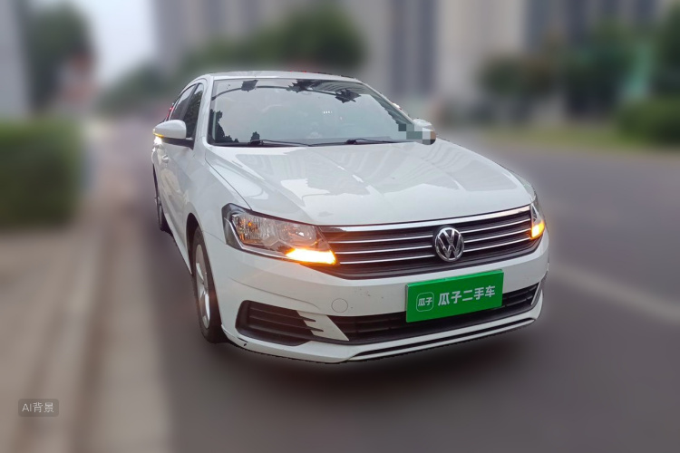 Volkswagen Lavida 2020 car image #4