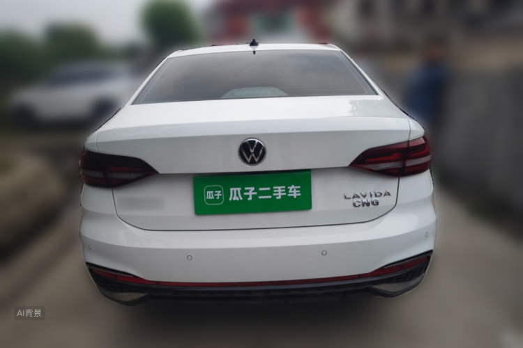 Volkswagen Lavida 2025 car image #6