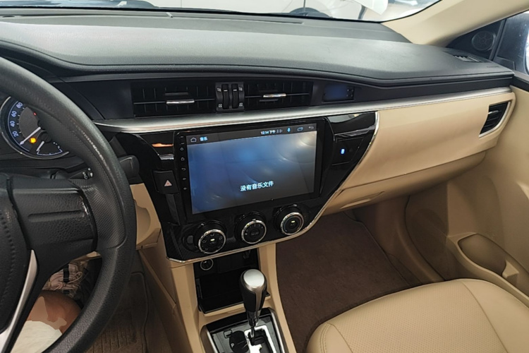 Toyota Corolla 2014 car image #10