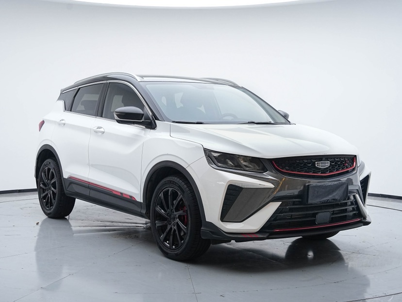 GEELY Coolray 2022 car image #3
