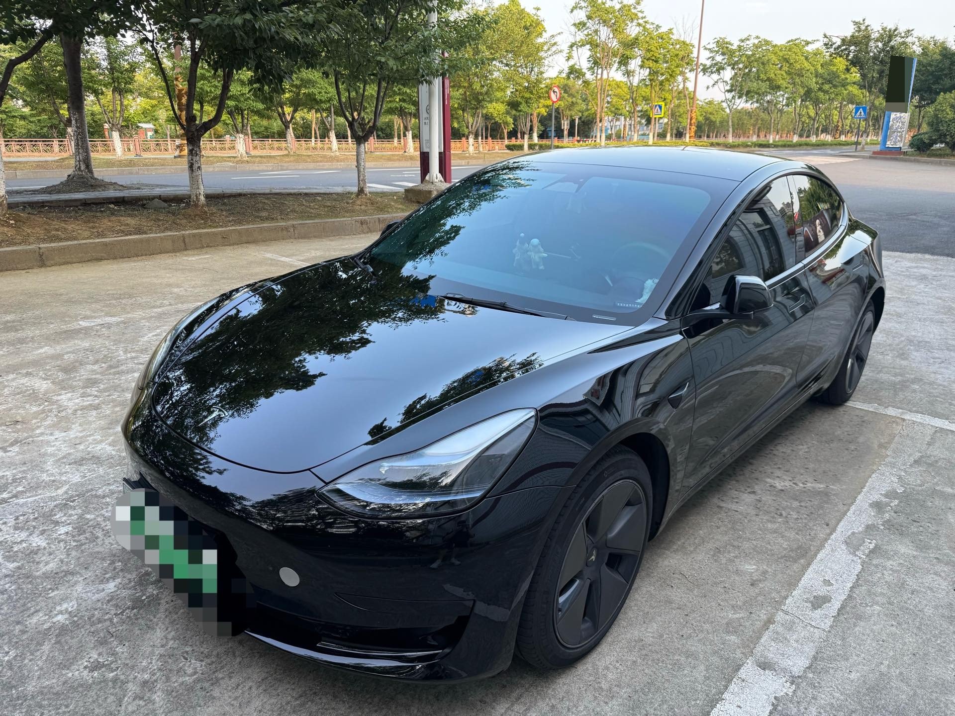 Tesla Model 3 2023 car image 