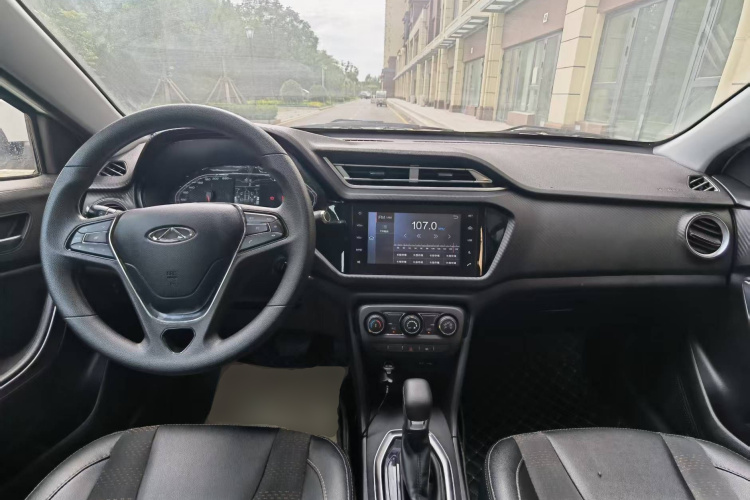 Chery Tiggo 3x 2021 #11 Chery Tiggo 3x 2021 car image #11