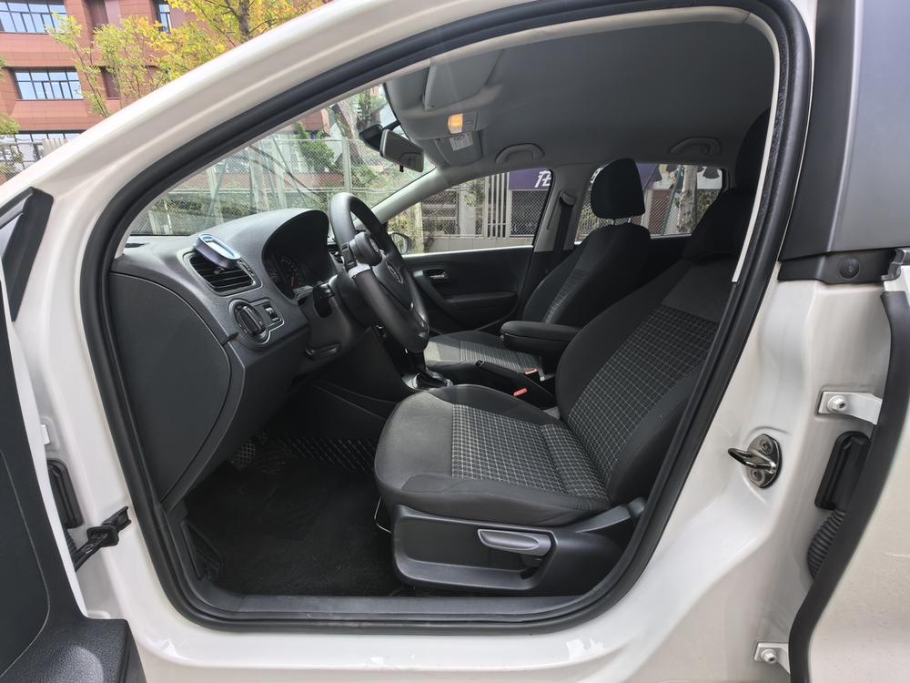 Volkswagen Polo 2016 #12 Volkswagen Polo 2016 imagen de coche #12
