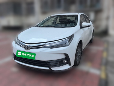 Toyota Corolla 2018 Toyota Corolla 2018 car image