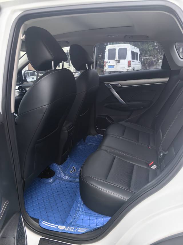 吉利汽车 缤越 2019 汽车图片 #3