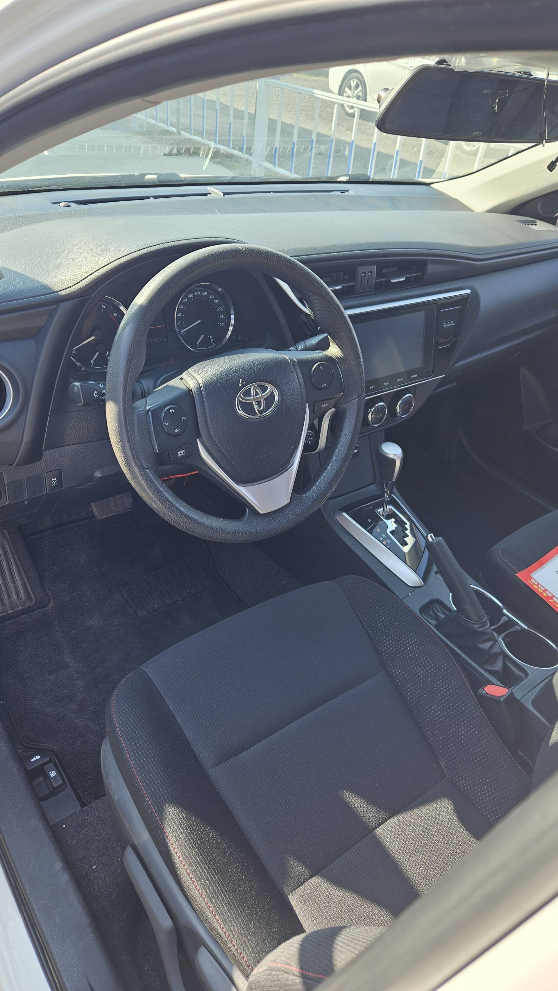 Toyota Corolla 2018 imagen de coche #3