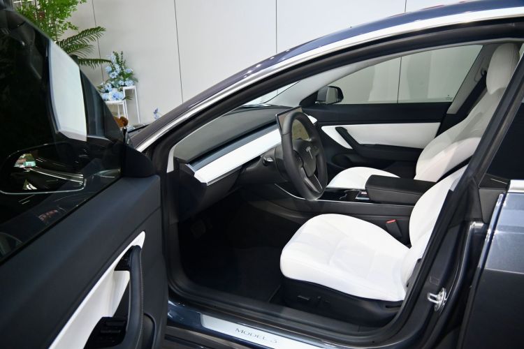 Tesla Model 3 2020 #15 Tesla Model 3 2020 immagine di auto #15