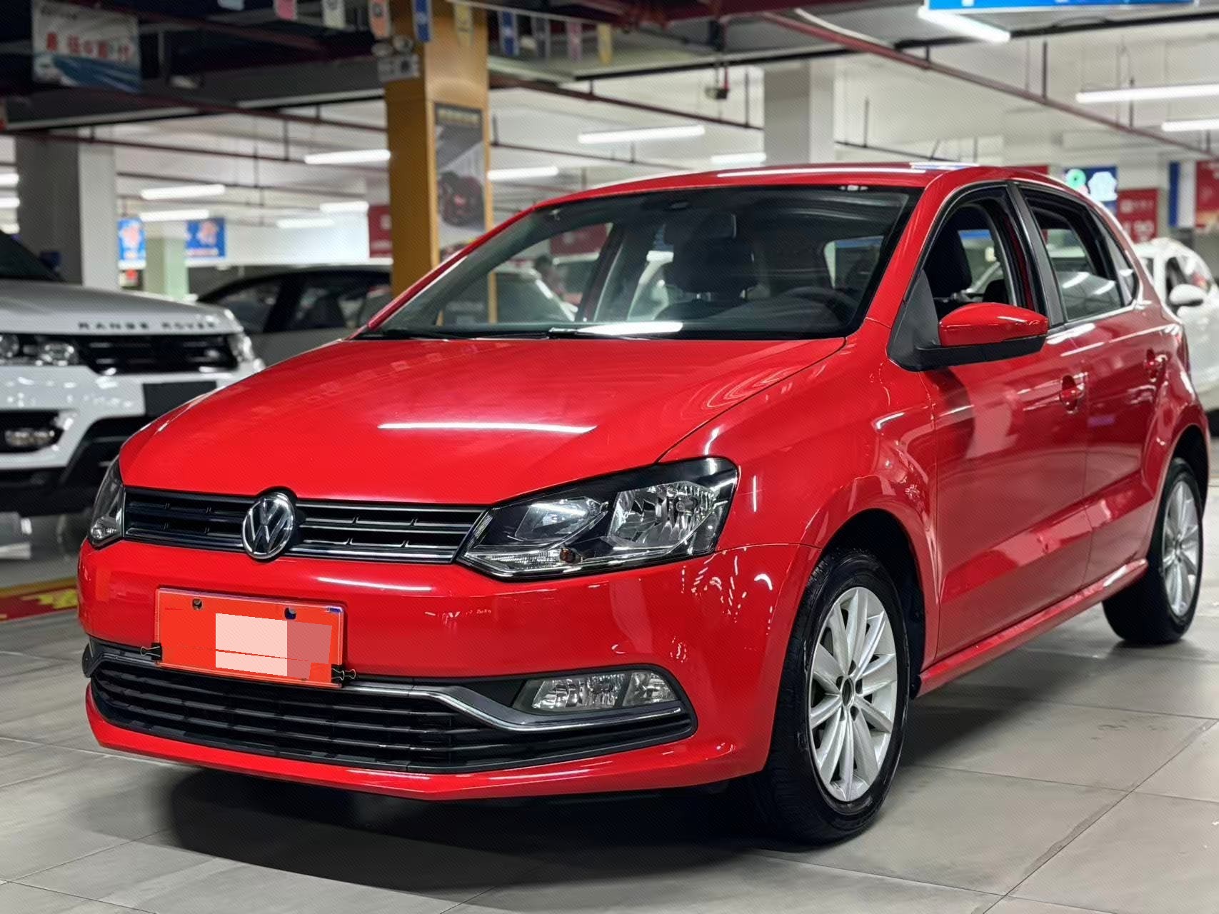 Volkswagen Polo 2015 imagen de coche 