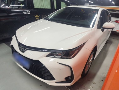 Toyota Corolla 2022 image de voiture 