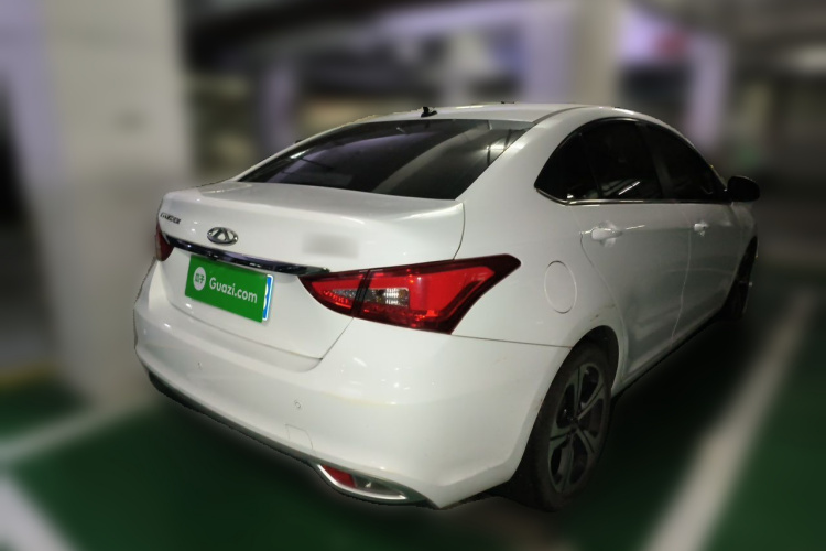 Chery Arrizo 5 2018 #5 Chery Arrizo 5 2018 изображение автомобиля #5