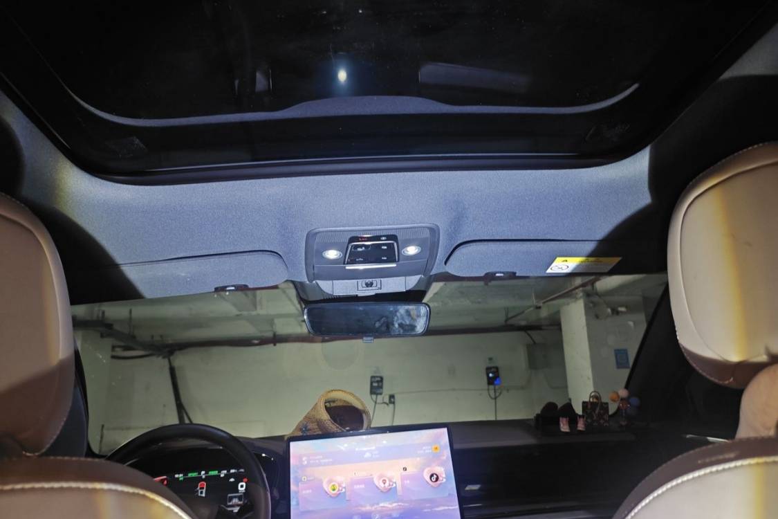 BYD Han 2022 #20 BYD Han 2022 imagem de carro #20