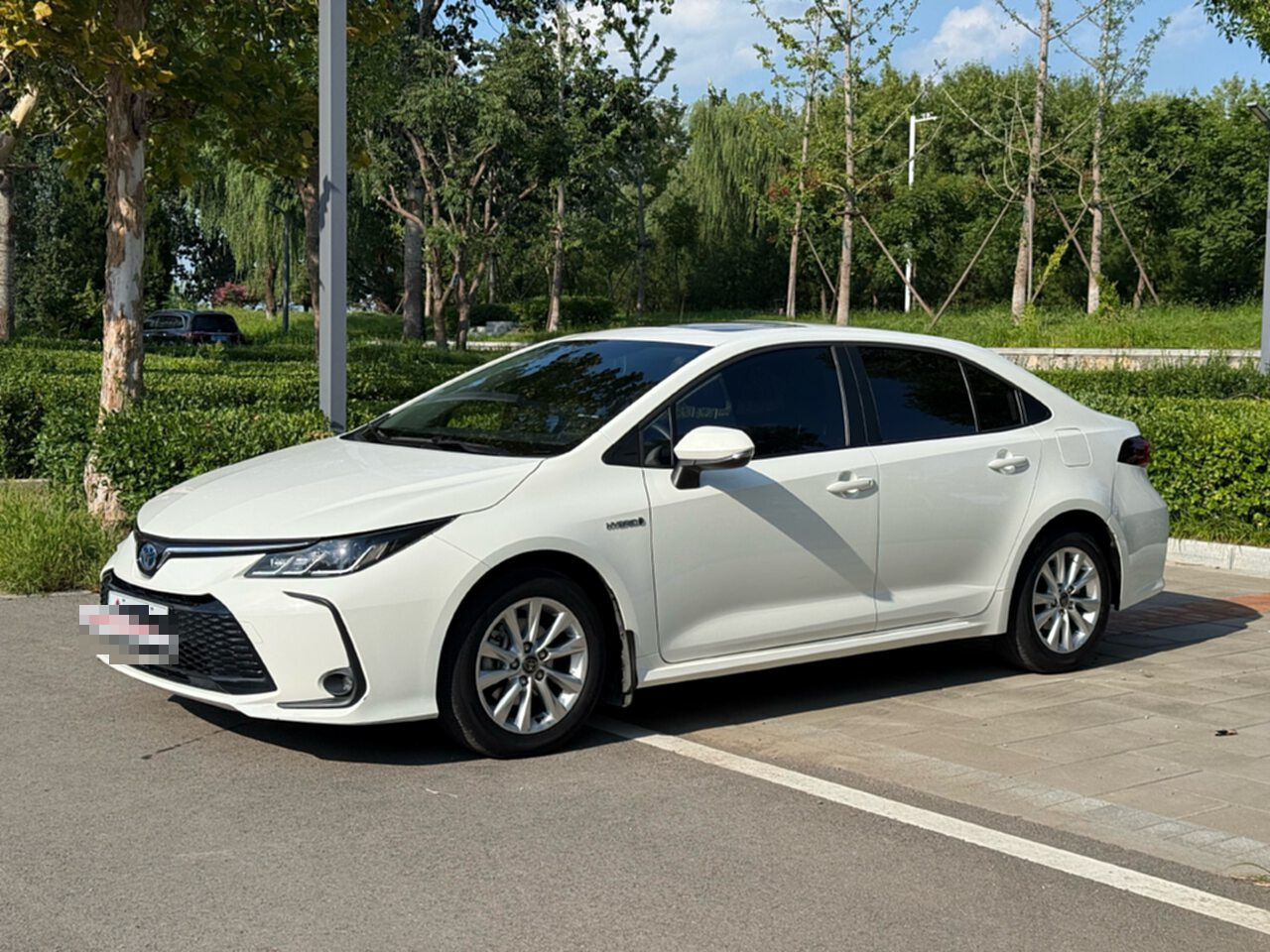 Toyota Corolla 2023 #2 Toyota Corolla 2023 car image #2