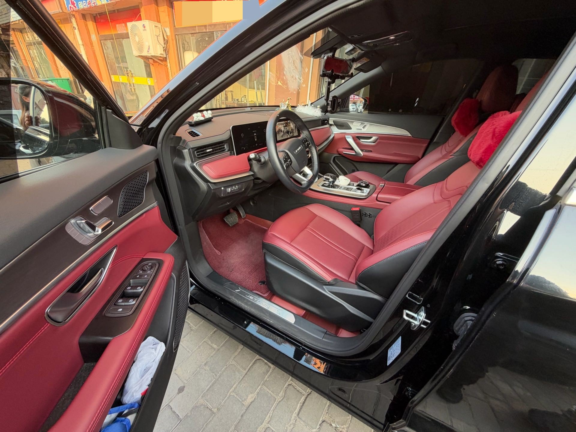 Jetour X70 PLUS 2025 #3 Jetour X70 PLUS 2025 immagine di auto #3