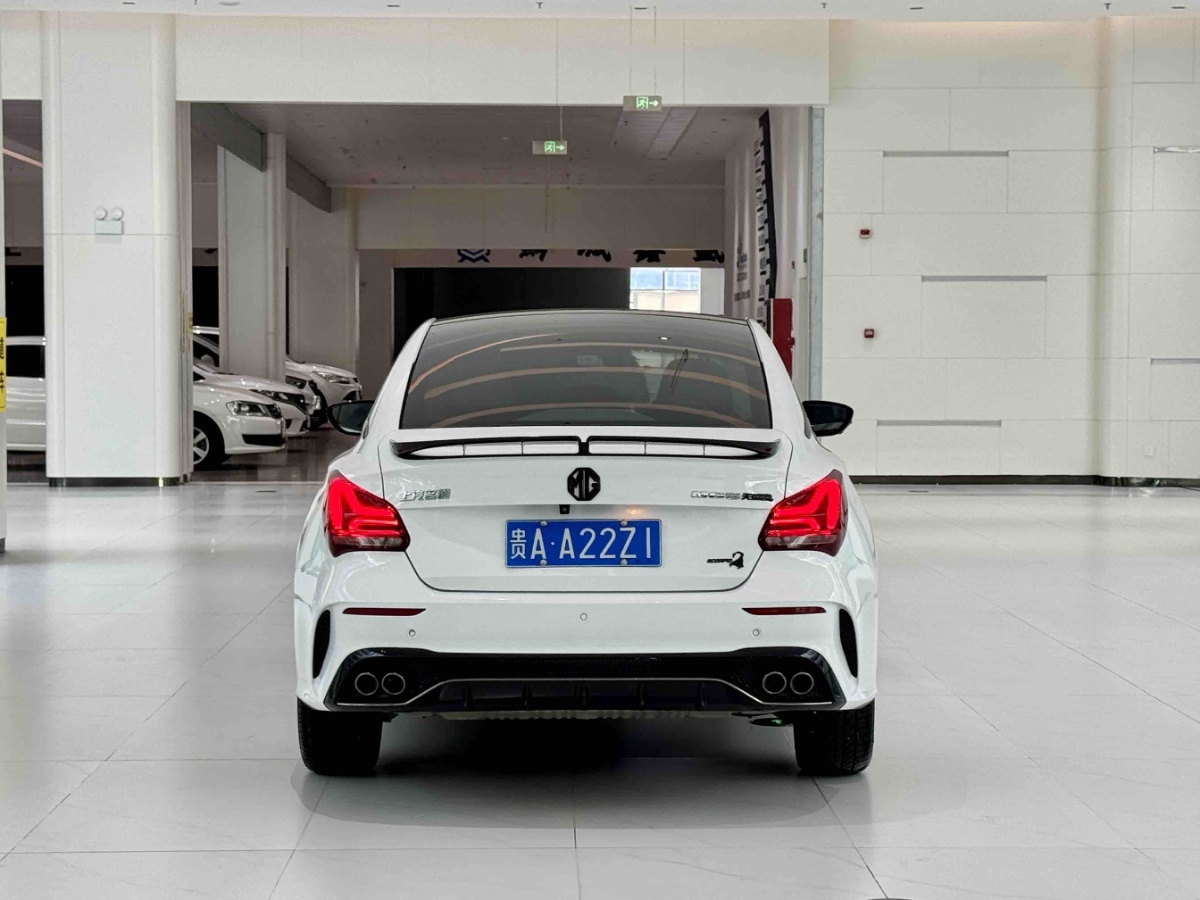 MG 5 Scorpio 2022 صورة سيارة #5