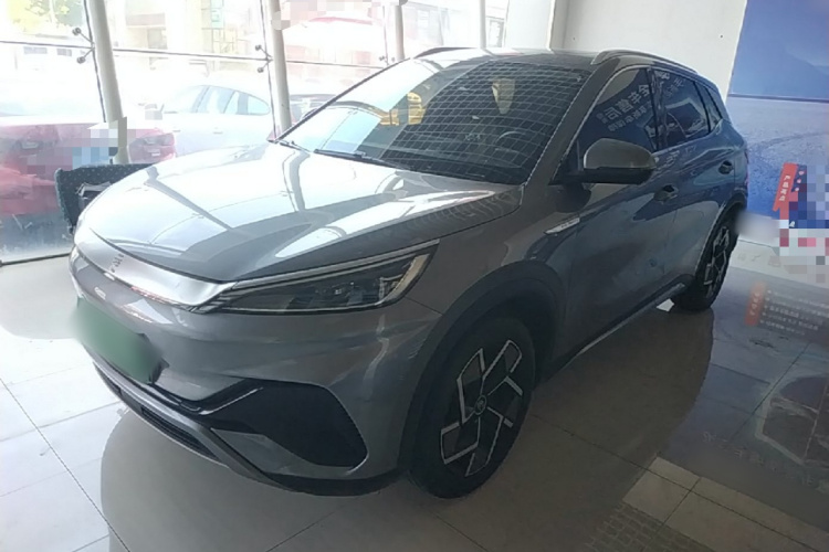 BYD Yuan Plus 2022 car image #2