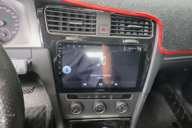 Volkswagen Golf 2015 #15 Volkswagen Golf 2015 car image #15