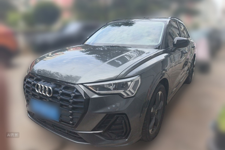 Audi Q3 2021 #2 Audi Q3 2021 imagen de coche #2