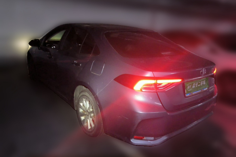 Toyota Corolla 2020 #7 Toyota Corolla 2020 car image #7