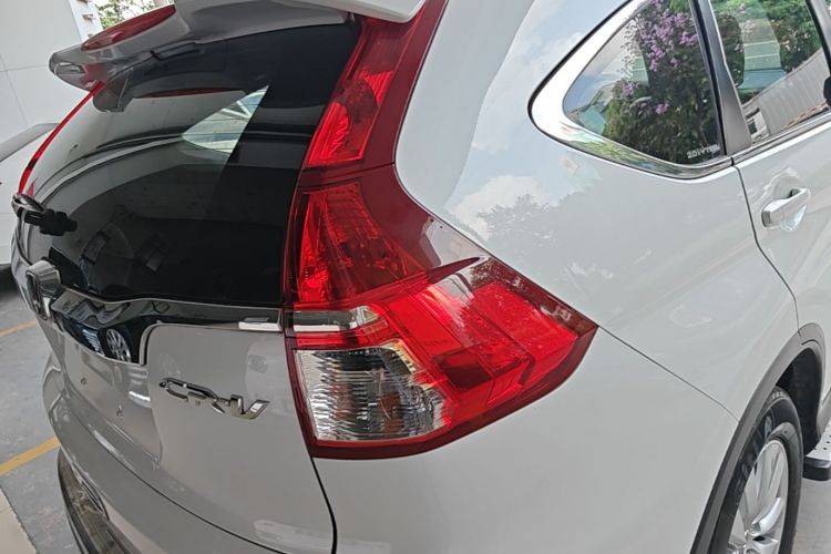 Honda CR-V 2016 #8 Honda CR-V 2016 car image #8