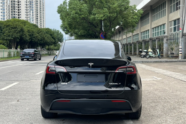 Tesla Model Y 2022 car image #7