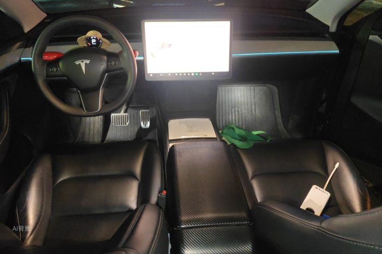 Tesla Model Y 2022 #11 Tesla Model Y 2022 صورة سيارة #11