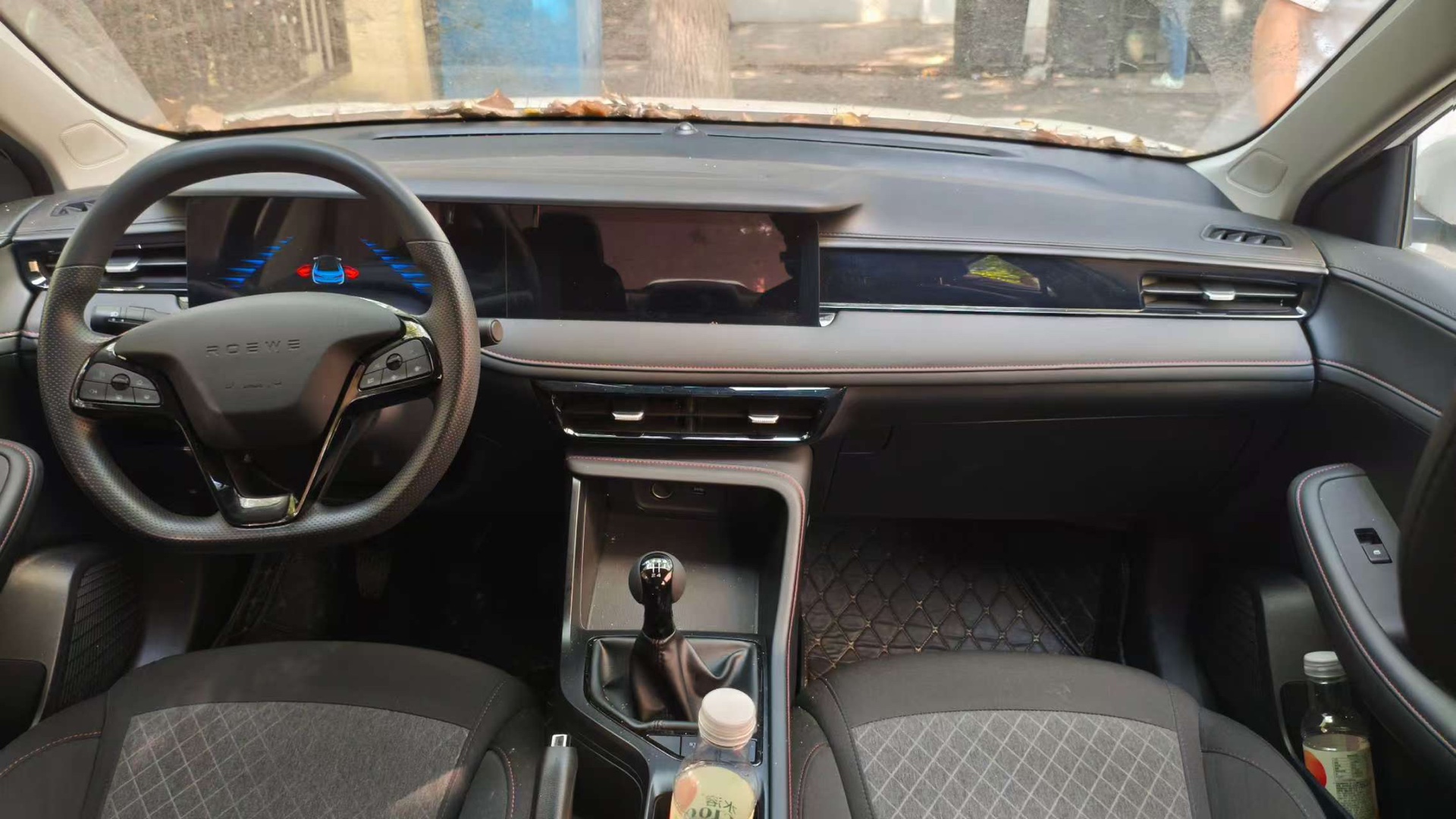 Roewe i5 2025 изображение автомобиля #4