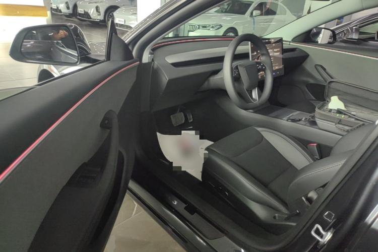 Tesla Model 3 2025 #16 Tesla Model 3 2025 car image #16