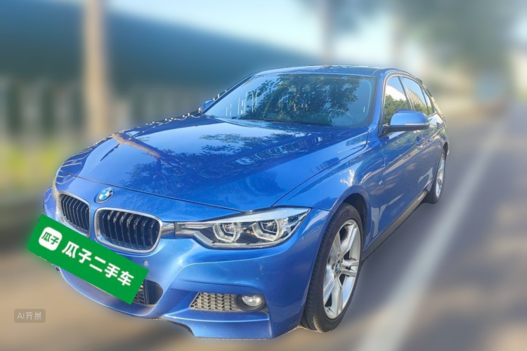 BMW 3 Series 2018 #2 BMW 3 Series 2018 car image #2