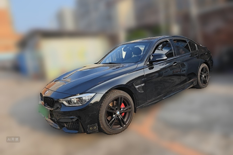 BMW 3 Series 2017 #2 BMW 3 Series 2017 car image #2