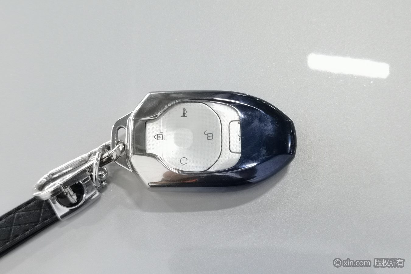 GAC Trumpchi GS3 2026 #20 GAC Trumpchi GS3 2026 car image #20