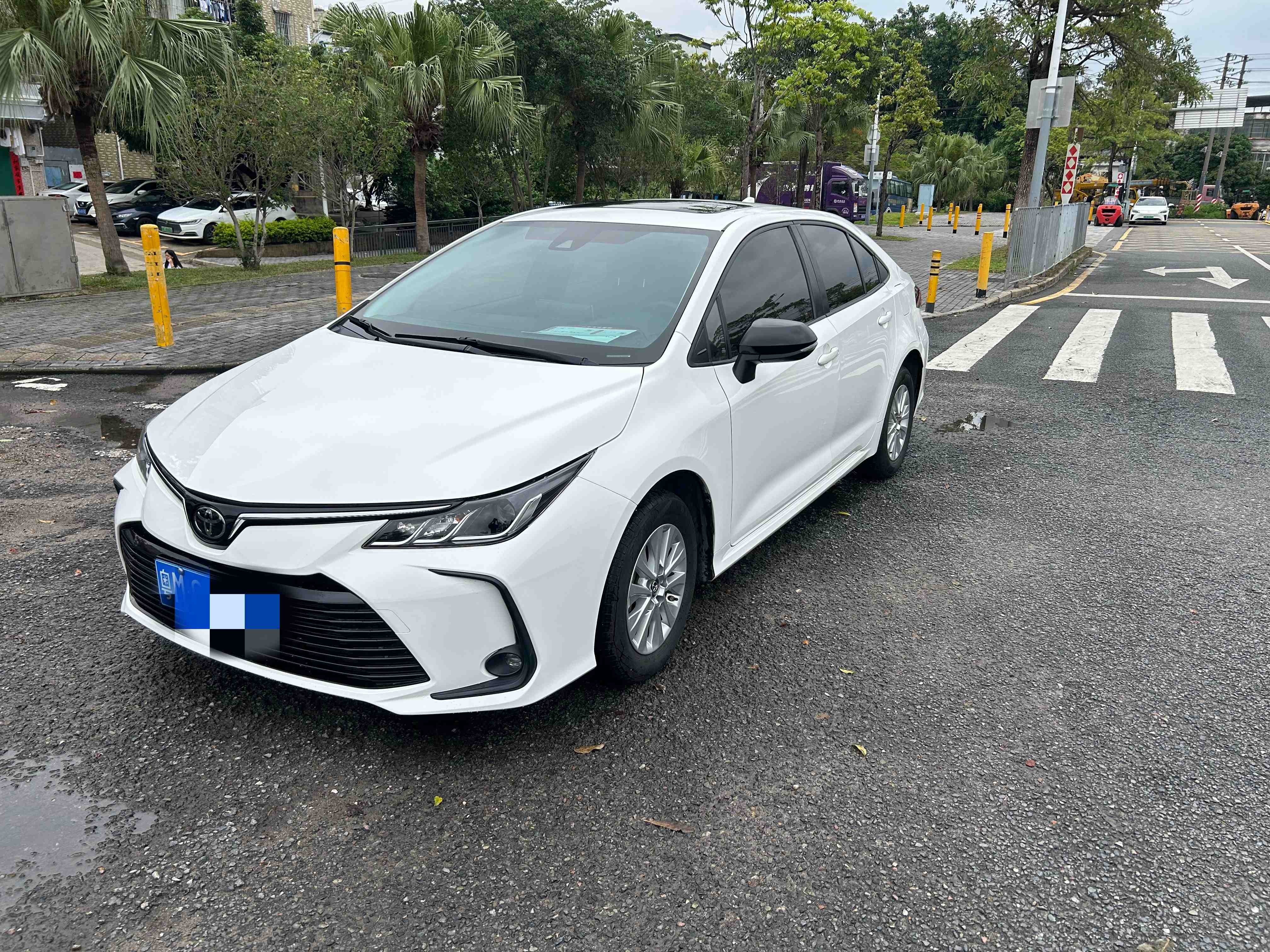 Toyota Corolla 2020 Toyota Corolla 2020 car image