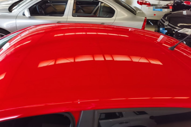 Volkswagen Polo 2018 car image #25