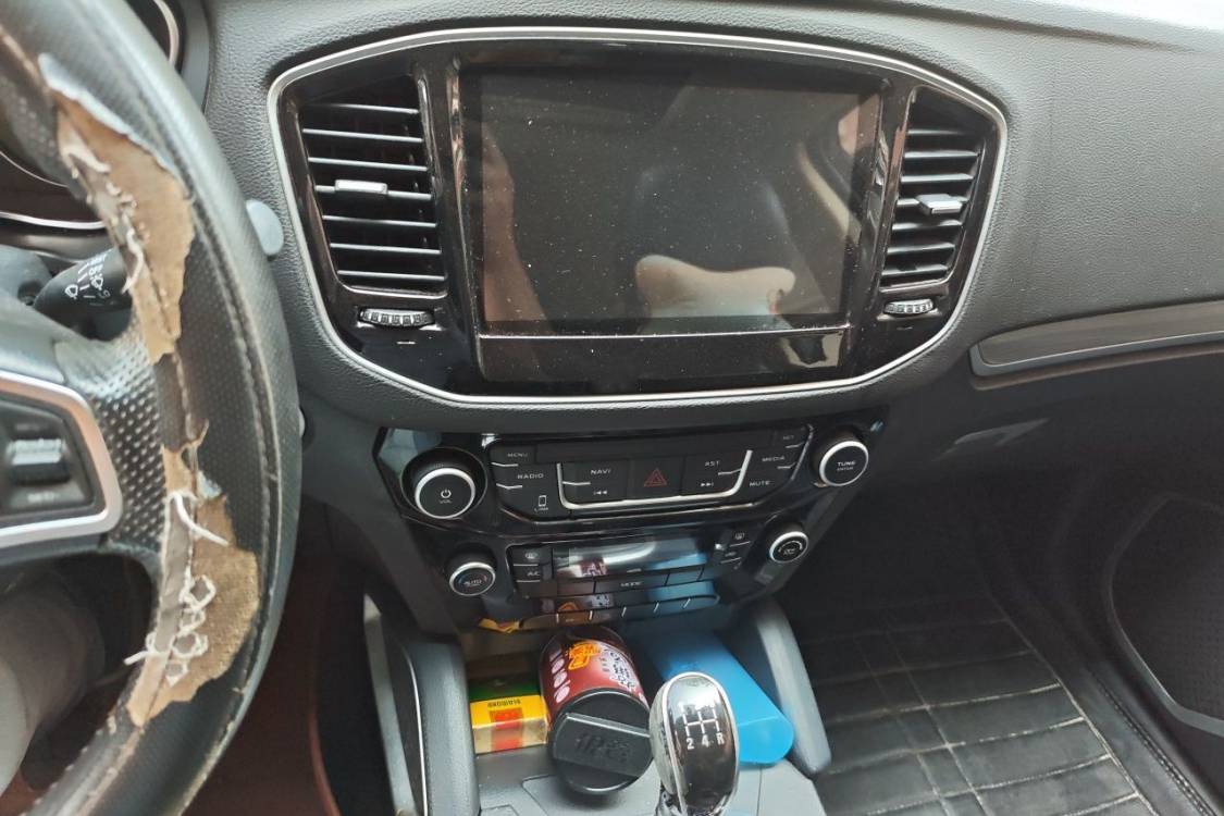 GEELY Vision X6 2017 car image #28