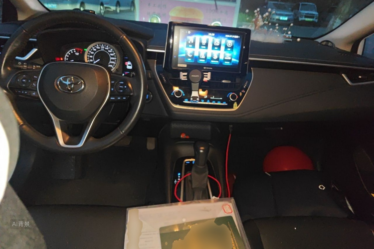 Toyota Corolla 2019 #11 Toyota Corolla 2019 car image #11