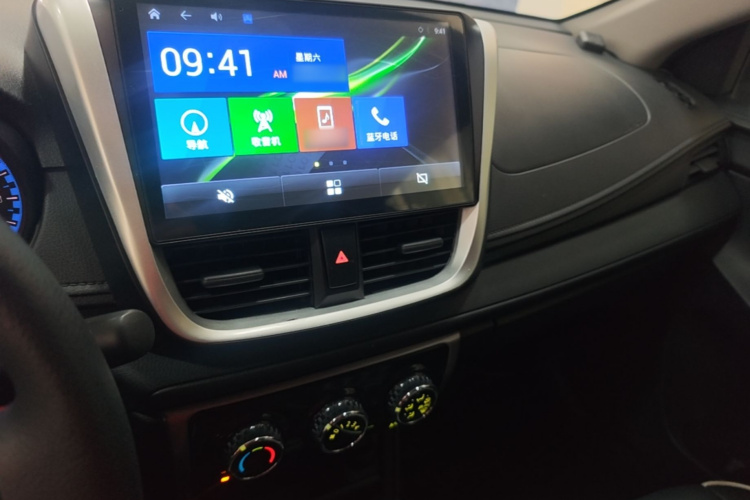 Toyota Vios 2019 #10 Toyota Vios 2019 immagine di auto #10