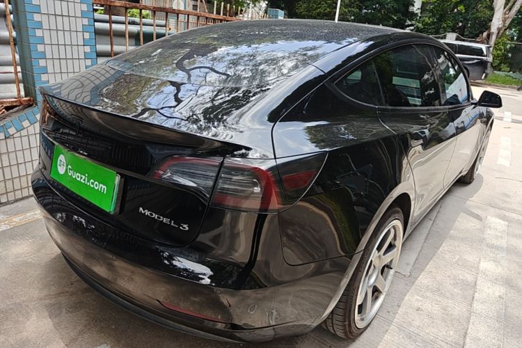 Tesla Model 3 2021 #7 Tesla Model 3 2021 صورة سيارة #7