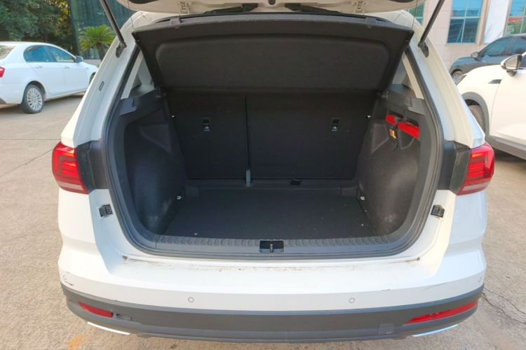 Volkswagen Tharu 2022 car image #19