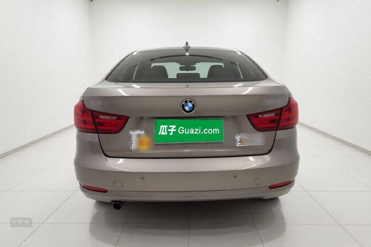 BMW 3 Series GT 2016 car image #6
