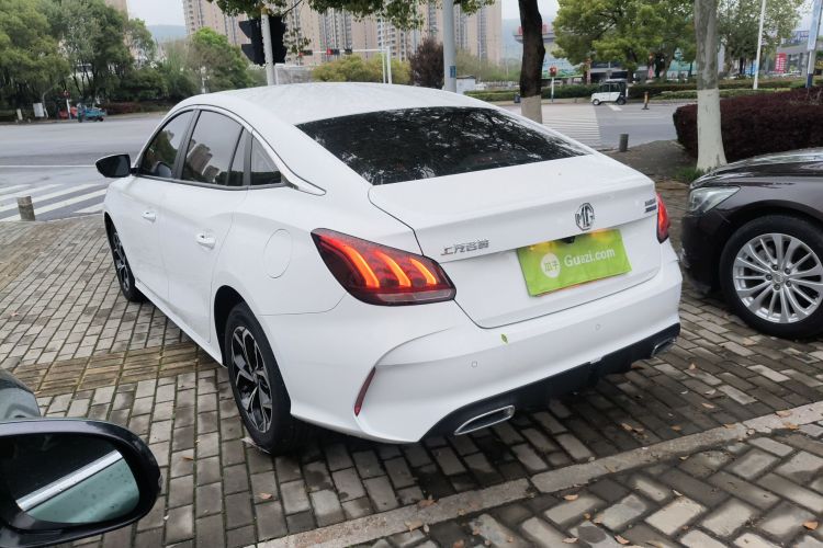 MG 5 2024 image de voiture #5