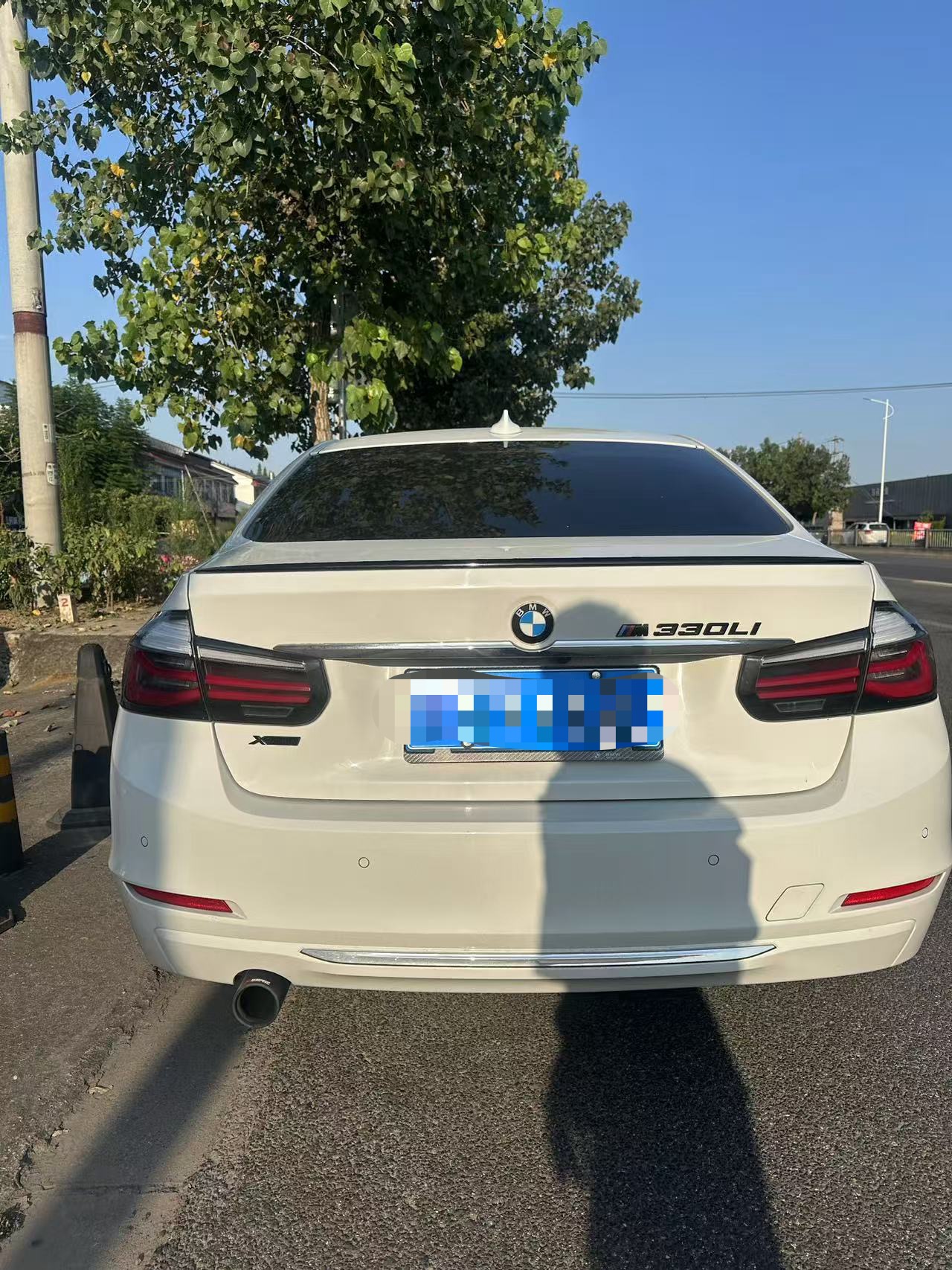BMW 3 Series 2014 #5 BMW 3 Series 2014 car image #5