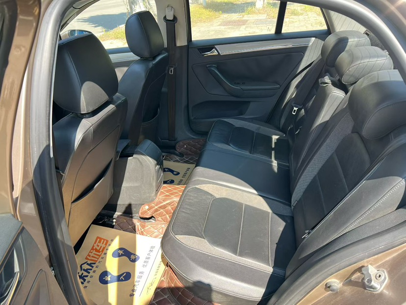 Volkswagen Bora 2014 immagine di auto #6