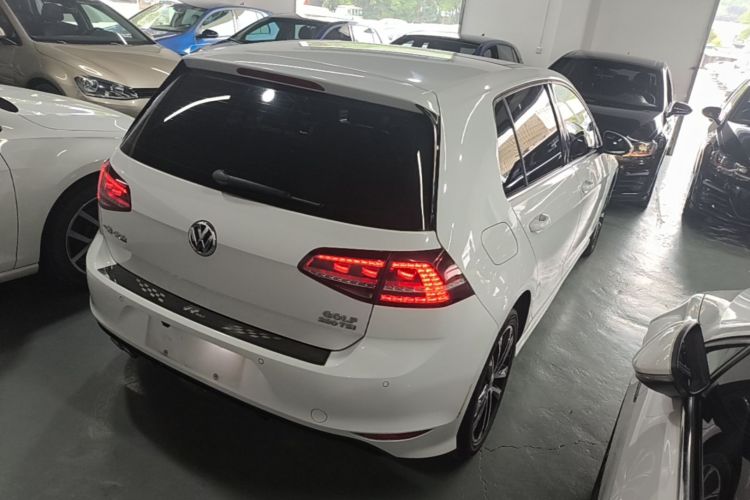 Volkswagen Golf 2016 #5 Volkswagen Golf 2016 car image #5